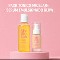 Pack Tónico Glow + Serum Emulsionado