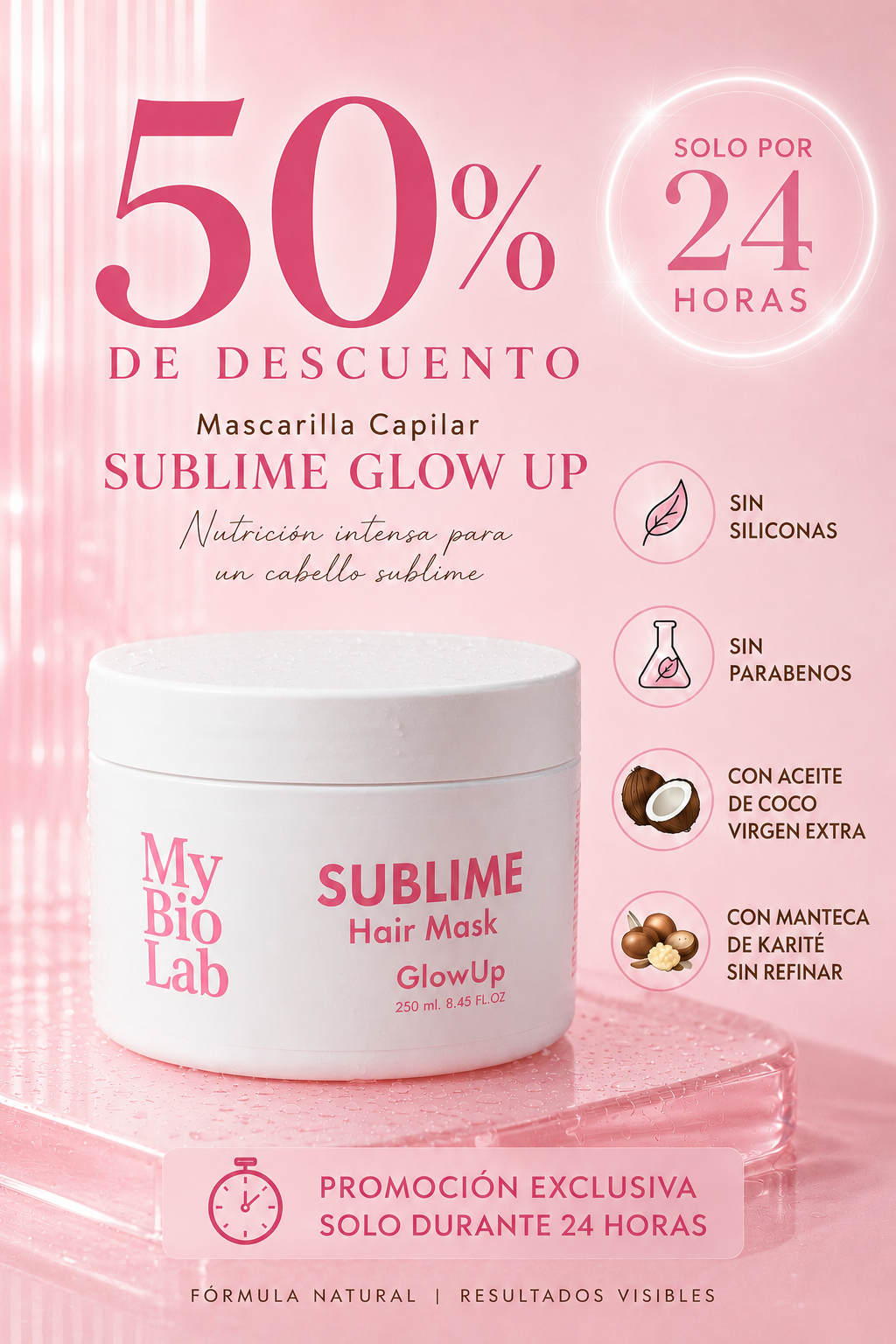 Sublime Hair Mask