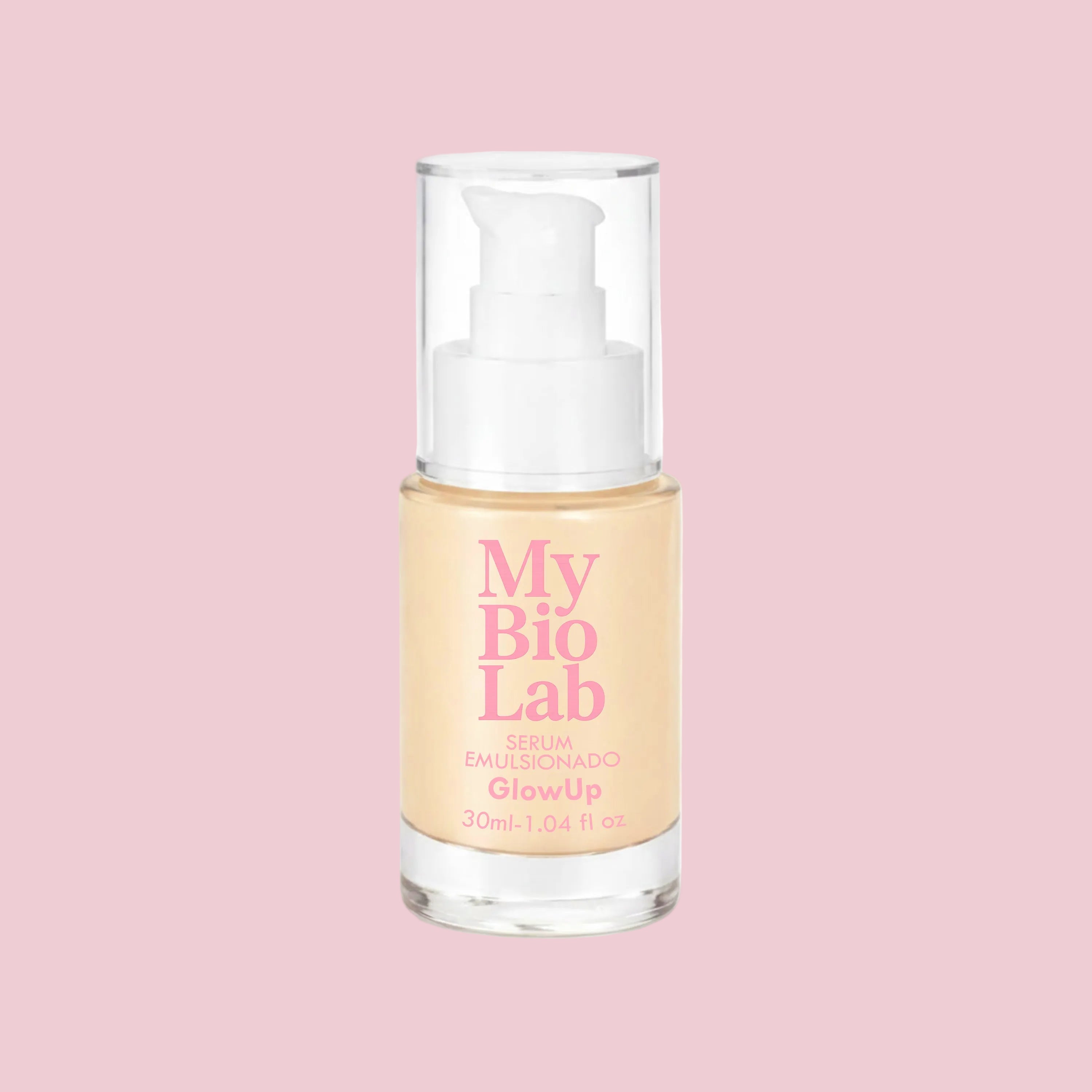 Serum Emulsionado Glow Up